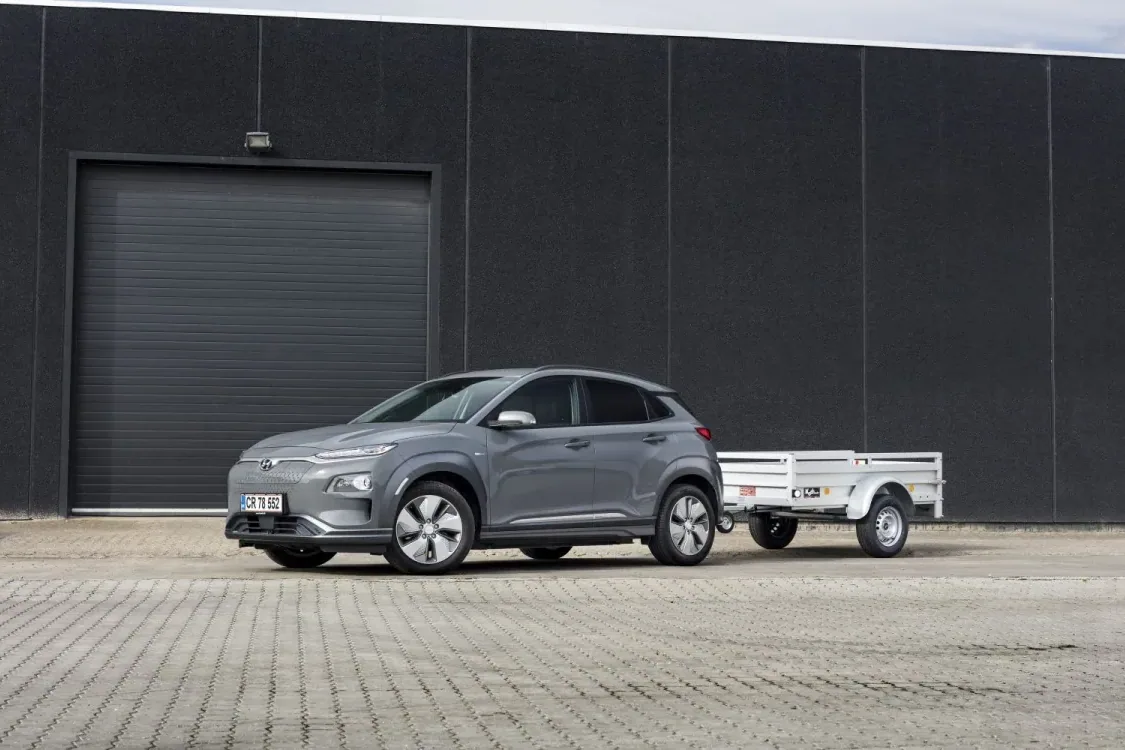 Hyundai Kona Electric