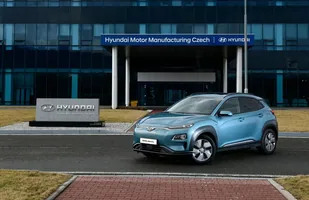 Hyundai Kona Electric z większym zasięgiem — zdjęcie 1