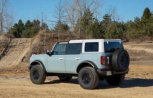 Ford Bronco. Legenda powraca