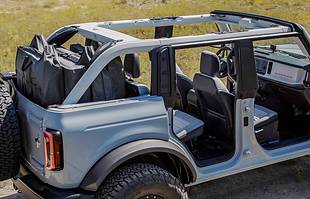 Ford Bronco. Legenda powraca