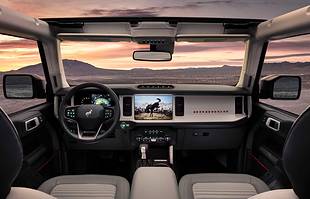 Ford Bronco. Legenda powraca