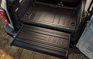 Ford Bronco. Legenda powraca