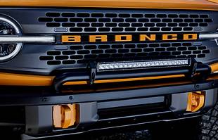 Ford Bronco. Legenda powraca