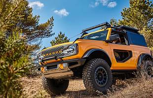 Ford Bronco. Legenda powraca