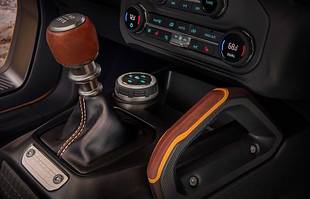 Ford Bronco. Legenda powraca