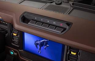 Ford Bronco. Legenda powraca