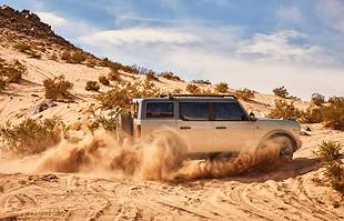 Ford Bronco. Legenda powraca