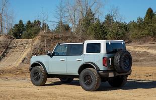 Ford Bronco. Legenda powraca