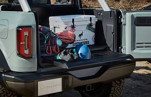 Ford Bronco. Legenda powraca