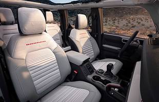 Ford Bronco. Legenda powraca