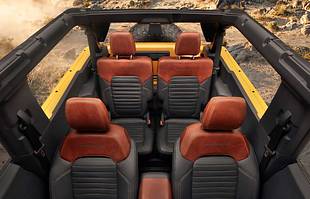 Ford Bronco. Legenda powraca