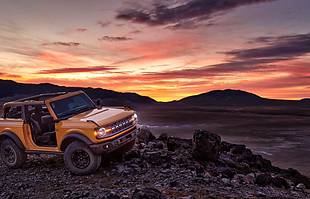Ford Bronco. Legenda powraca
