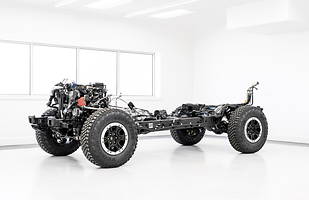 Ford Bronco. Legenda powraca