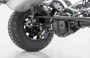 Ford Bronco. Legenda powraca