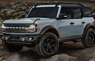 Ford Bronco. Legenda powraca