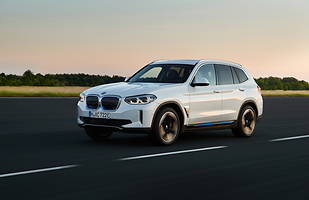 BMW iX3. Pierwszy SUV na prąd