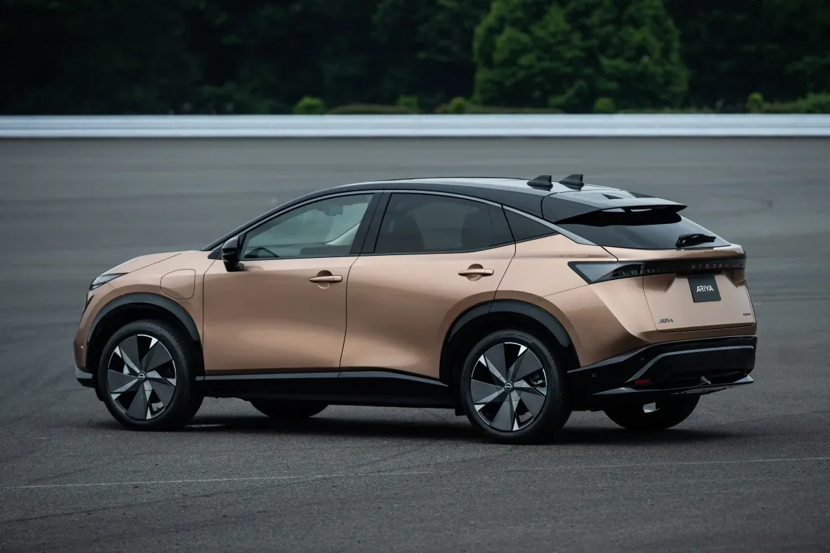 Nissan Ariya