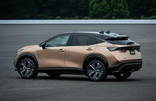 Nissan Ariya. Elektryczna nowość — zdjęcie 2