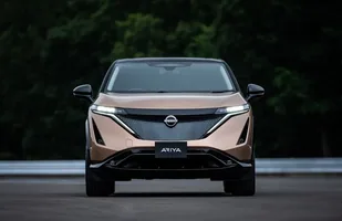 Nissan Ariya. Elektryczna nowość — zdjęcie 3