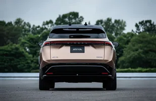 Nissan Ariya. Elektryczna nowość — zdjęcie 5