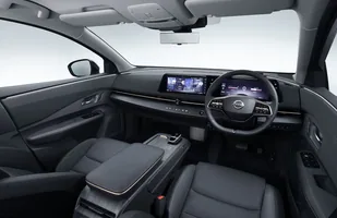 Nissan Ariya. Elektryczna nowość — zdjęcie 6
