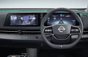 Nissan Ariya. Elektryczna nowość — zdjęcie 7