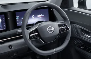 Nissan Ariya. Elektryczna nowość — zdjęcie 8