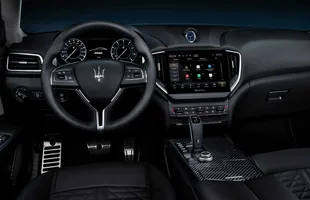 Maserati Ghibli Hybrid — zdjęcie 3
