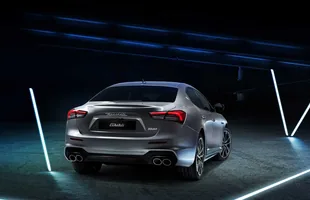 Maserati Ghibli Hybrid — zdjęcie 4