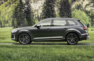 Audi SQ7 i SQ8 z silnikiem TFSI! — zdjęcie 2