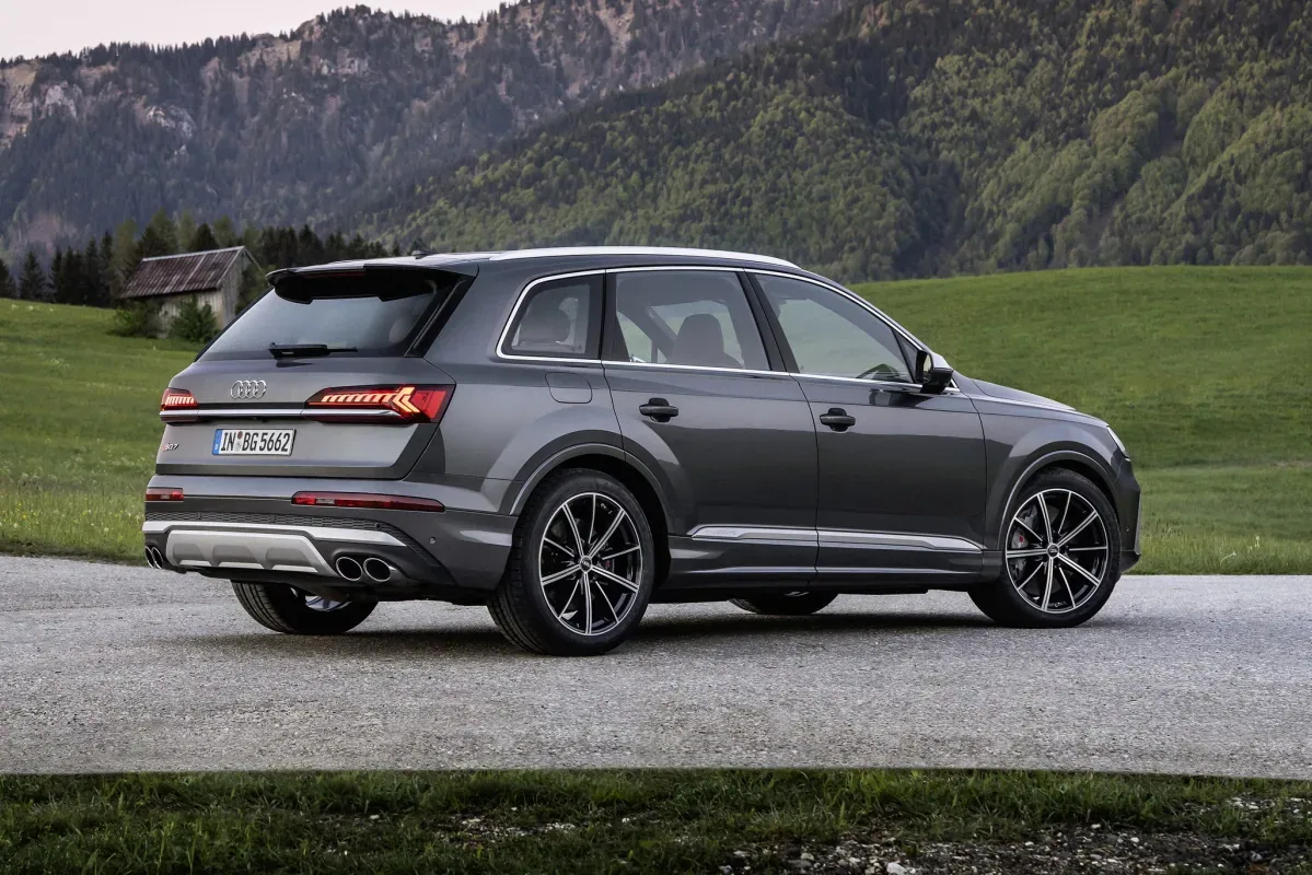 Audi SQ7