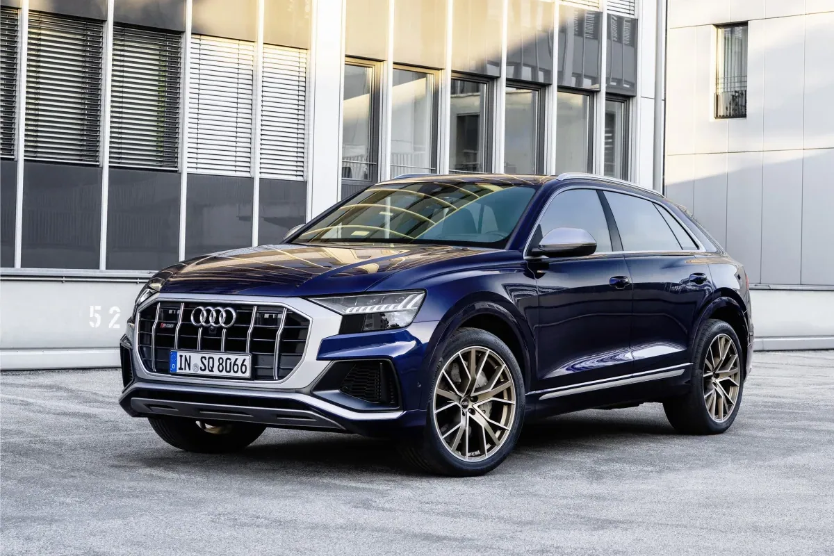 Audi SQ8