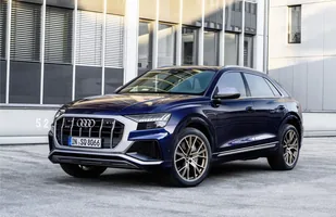 Audi SQ7 i SQ8 z silnikiem TFSI! — zdjęcie 4