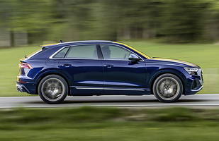 Audi SQ7 i SQ8 z silnikiem TFSI!