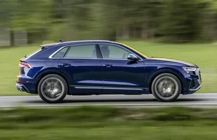Audi SQ7 i SQ8 z silnikiem TFSI! — zdjęcie 5