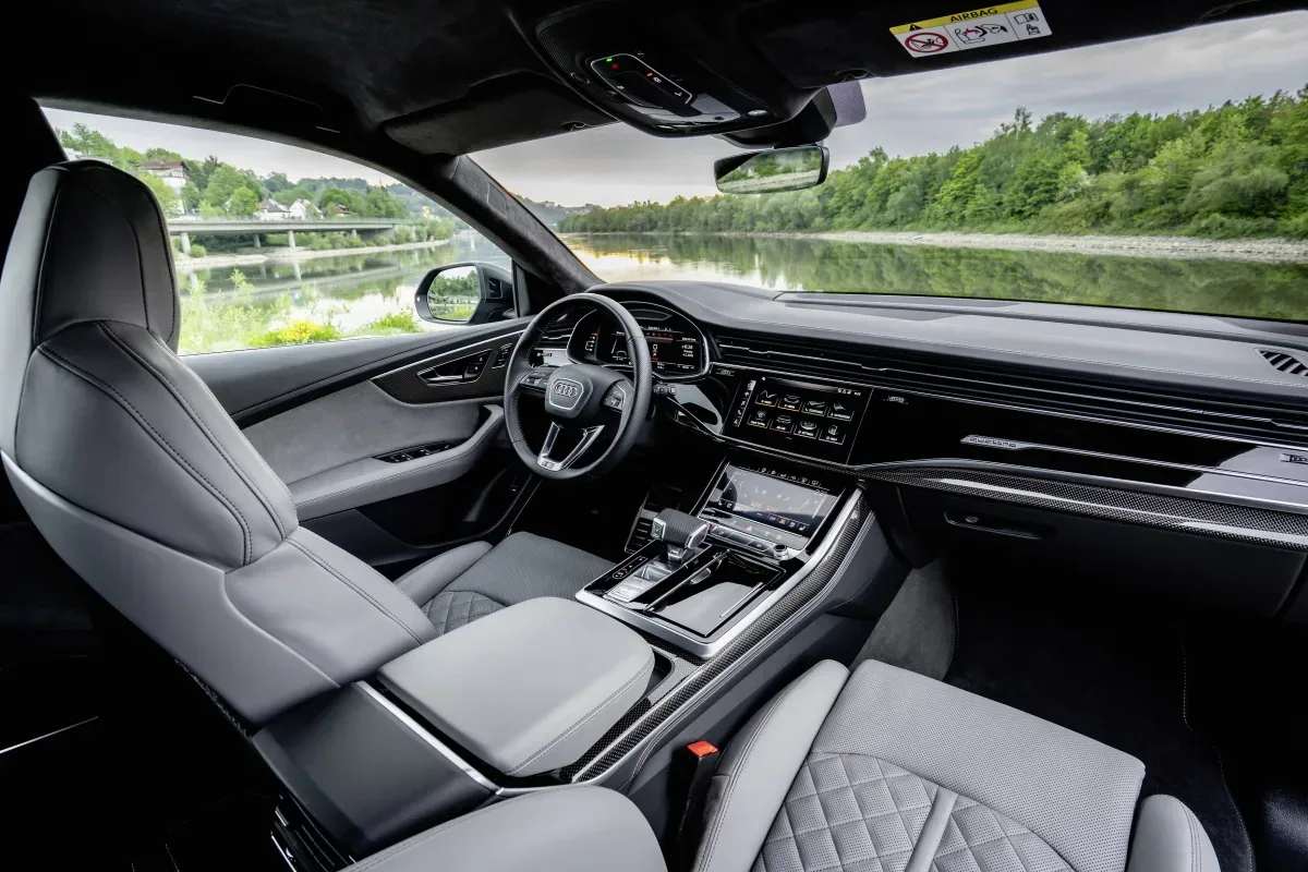 Audi SQ8