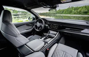 Audi SQ7 i SQ8 z silnikiem TFSI! — zdjęcie 6