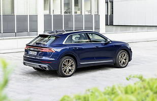 Audi SQ7 i SQ8 z silnikiem TFSI!