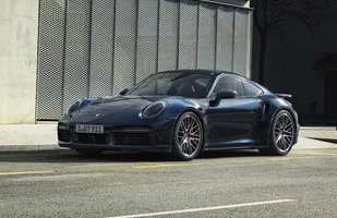 Porsche 911 Turbo. Kolejna nowość! — zdjęcie 1