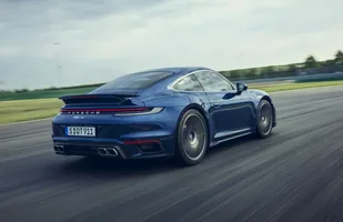Porsche 911 Turbo. Kolejna nowość! — zdjęcie 2