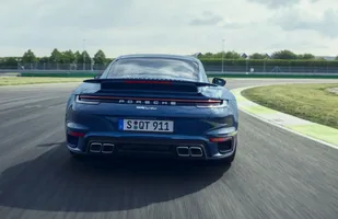 Porsche 911 Turbo. Kolejna nowość! — zdjęcie 3