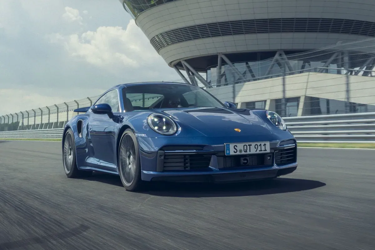Porsche 911 Turbo