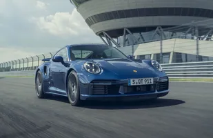 Porsche 911 Turbo. Kolejna nowość! — zdjęcie 4