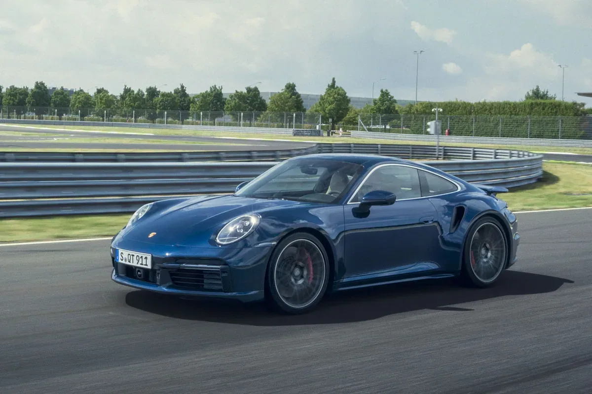 Porsche 911 Turbo