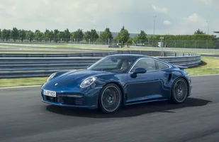 Porsche 911 Turbo. Kolejna nowość! — zdjęcie 5