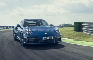 Porsche 911 Turbo. Kolejna nowość! — zdjęcie 6