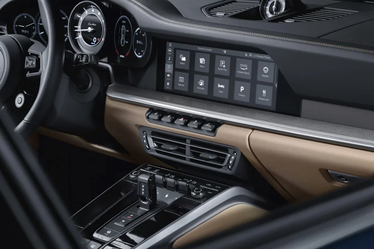 Porsche 911 Turbo