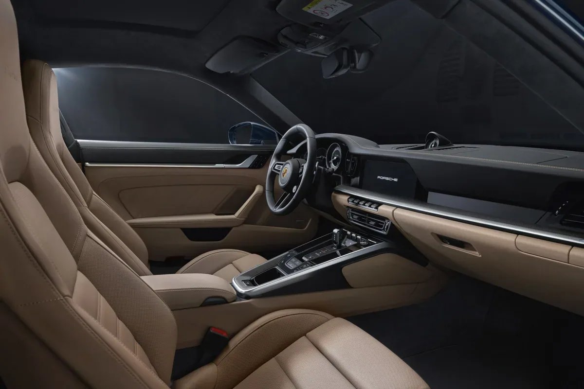Porsche 911 Turbo