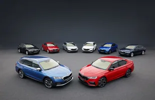 Skoda Octavia. Cztery wersje napędów, ale... nie teraz — zdjęcie 1