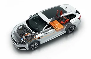 Skoda Octavia. Cztery wersje napędów, ale... nie teraz — zdjęcie 3
